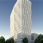 TOTALtower - von der heidestraße