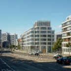 geschftshaus am petriplatz - leipziger straße